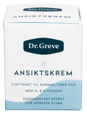 Dr Greve Ansiktskrem 75ml Dr. Greve
