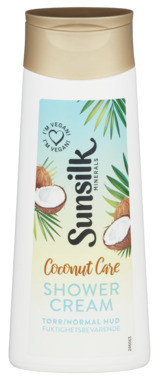 Sunsilk Coconut Care Shower Cream 200ml