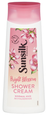Sunsilk Bright Blossom Shower Cream 200ml