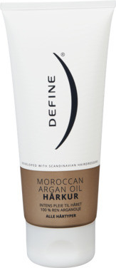 Define Moroccan Argan Oil Kur 100ml