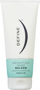 Define Weightless Shine Balsam 200ml