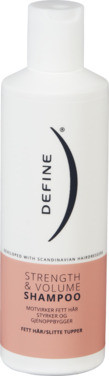 Define Strength & Volume Shampoo 250ml