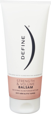 Define Strength & Volume Balsam 200ml