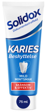 Solidox Tp Kariesbeskyttelse 75ml