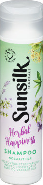 Sunsilk Herbal Happiness Shampoo 250ml
