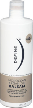 Define Moroccan Argan Oil Balsam 400ml