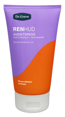 Dr Greve Ansiktsrens 150ml Dr. Greve