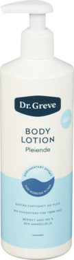 Dr Greve Pleiende Body Lotion 400ml Dr. Greve