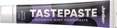 Jordan Tastepaste Liquorice Mint 50ml