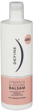 Define Strength & Volume Conditioner