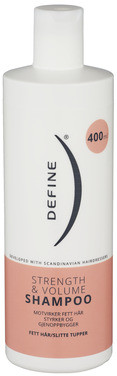 Define Strength & Volume Shampoo