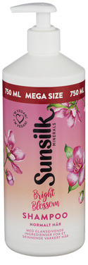 Sunsilk Bright Blossom Shampoo 750ml