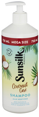 Sunsilk Coconut Care Shampoo 750ml