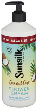 Sunsilk Coconut Care Shower 750ml