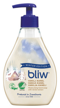 Bliw Winter Edition Hand Soap 300ml