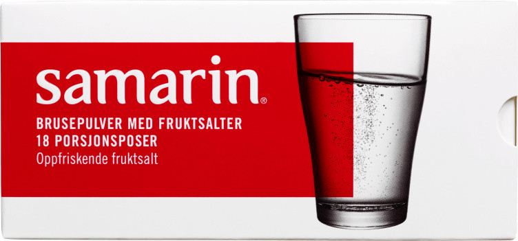 Samarin 18 Porsjoner