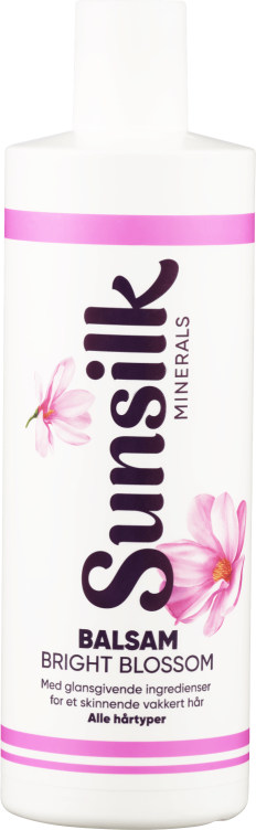 Sunsilk Balsam Bright Blossom 400ml