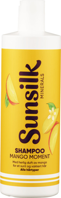 Sunsilk Shampoo Mango Moment 400ml