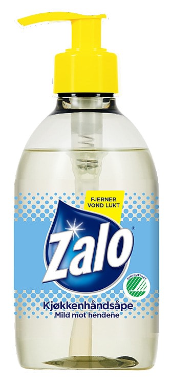 Zalo Sensitiv Kjøkkenhåndsåpe 300ml