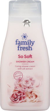 Family Fresh So Soft Shower 500ml