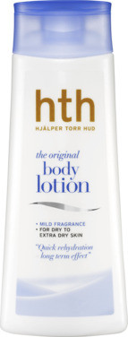 Hth Original Body Lotion
