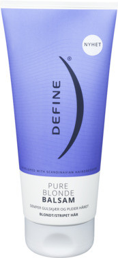 Define Pure Blonde Conditioner 200ml