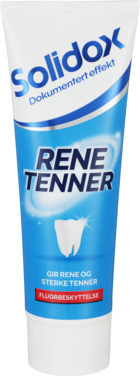 Solidox Tp Rene Tenner 75ml
