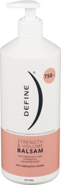 Define Strength & Volume Balsam 750ml