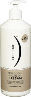 Define Moroccan Argan Oil Balsam 750ml