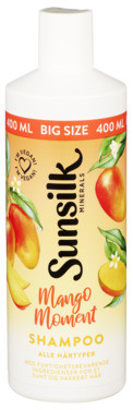 Sunsilk Mango Moment Shampoo 400ml