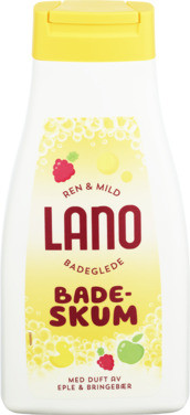 Lano Badeskum 500ml