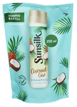 Sunsilk Coconut Care Shampoo Refill 250ml