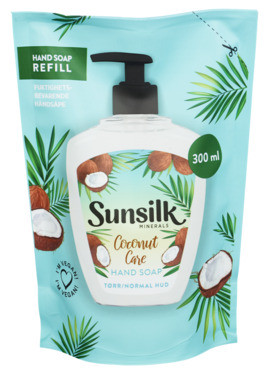 Sunsilk Coconut Care Handsoap Ref 300ml