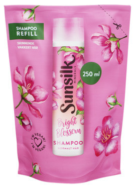 Sunsilk Bright Blossom Shamp Ref 250ml