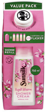 Sunsilk Br Blossom Show Cart Ref 750ml