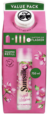 Sunsilk Br Blossom Sham Cart Ref 750ml