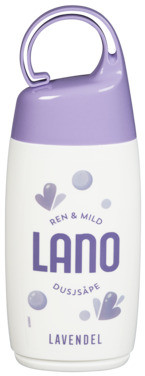 Lano Duftverden Dusjsåpe Mix 250ml