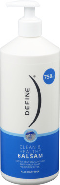 Define Clean & Healthy Conditioner 750ml