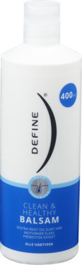 Define Clean & Healthy Conditioner 400ml