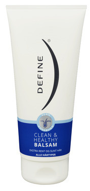 Define Clean & Healthy Conditioner 200ml
