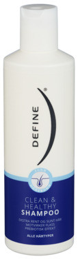 Define Clean & Healthy Shampoo 250ml