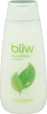 Bliw Duggfrisk Dusjsåpe 250ml