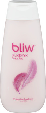 Bliw Silkemyk Dusjsåpe 250ml