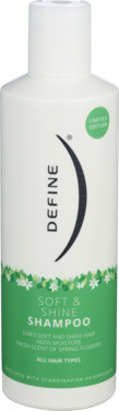 Define Soft & Shine Shampoo 250ml