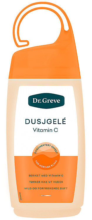Dr.greve Showergel Vitamin C 250ml