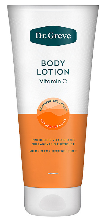 Dr.Greve Body Lotion Vitamin C 200ml
