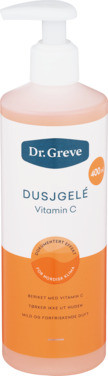Dr. Greve Vitamin C Shower Gel 400ml