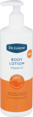 Dr. Greve Vitamin C Body Lotion 400ml