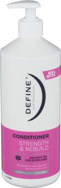 Define Strength & Rebuild Conditioner 750ml