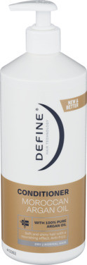 Define Moroccan Argan Oil Conditioner 750ml